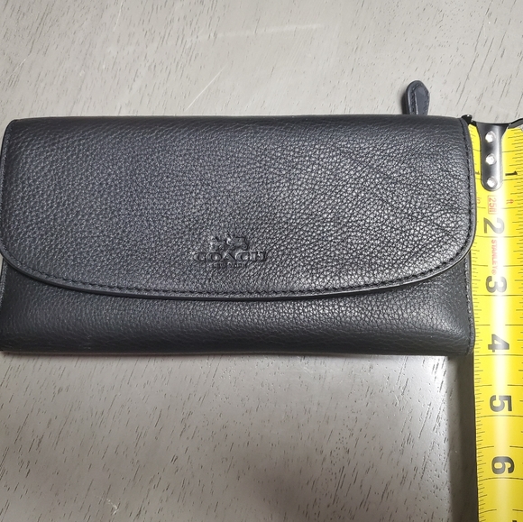 Coach wallet - Picture 3 of 6